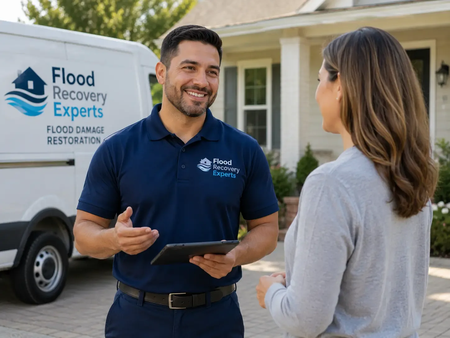 Flood Damage Cleanup State Line, MS FAQs