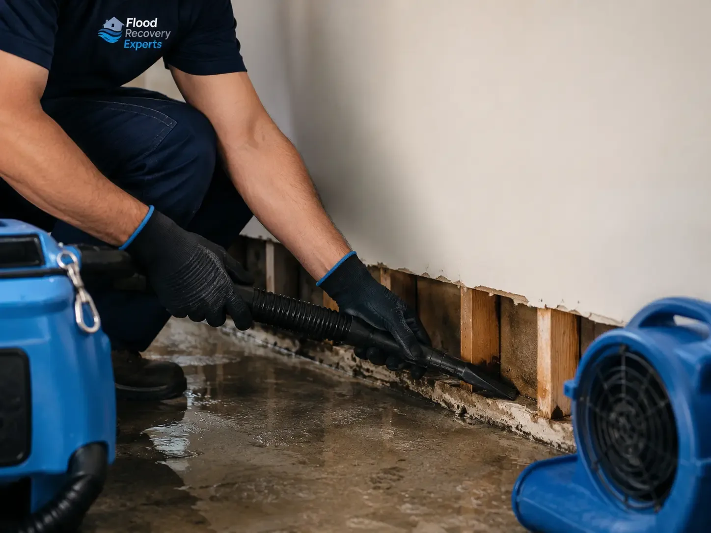 Why choose Flood Damage Cleanup in State Line, MS